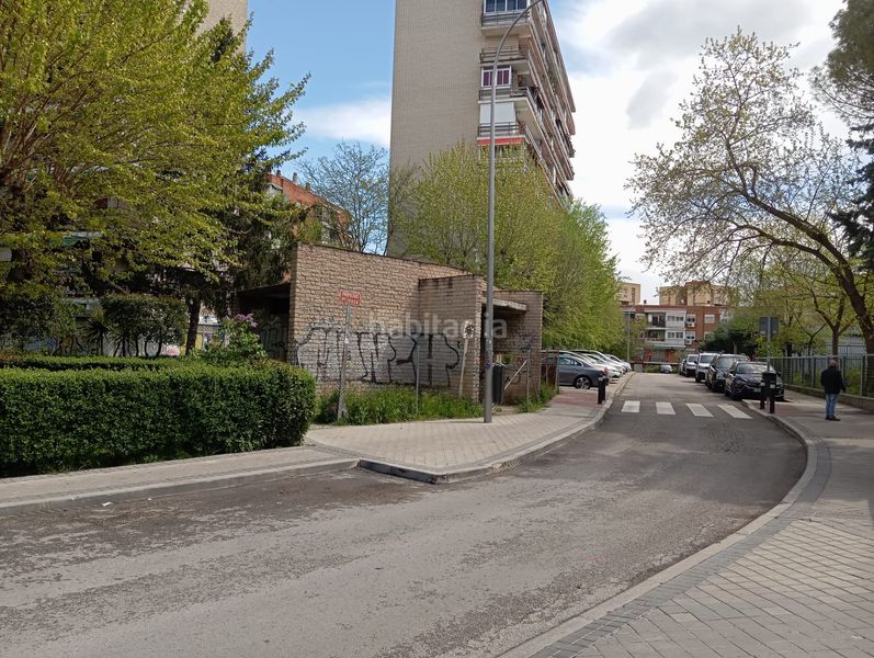 Foto 5b111a67-db82-455a-8506-34d9745c3637. Aparcament cotxe a Aluche Madrid