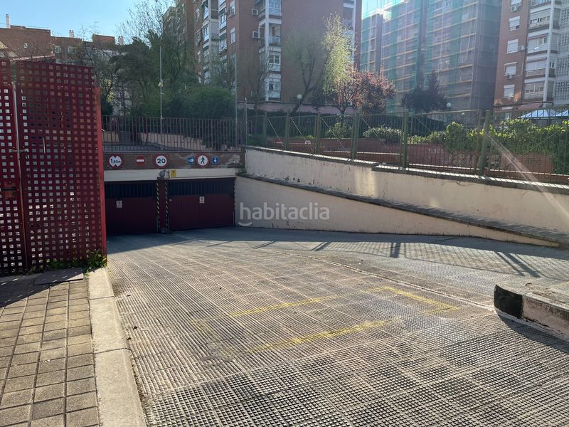 Foto 651ce2ad-cad3-41fa-85e8-4f7acf4104a5. Aparcament cotxe a Aluche Madrid