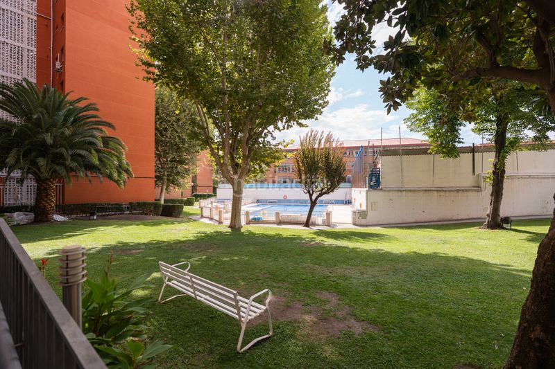Foto 54f4afb4-7b3b-47d4-bea2-7625454c10e0. Pis amb calefacció aparcament piscina a Aluche Madrid