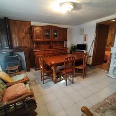 Chalet en Carrer sant miquel 6. Chalet con 3 habitaciones amueblado con parking y vistas a la mo