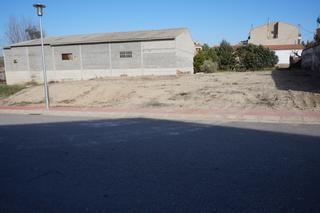 Terreny residencial a Carrer 19 6