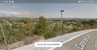 Terreny residencial a Carrer del cau del rafalet 9. Terreno urbano en mirador de salou