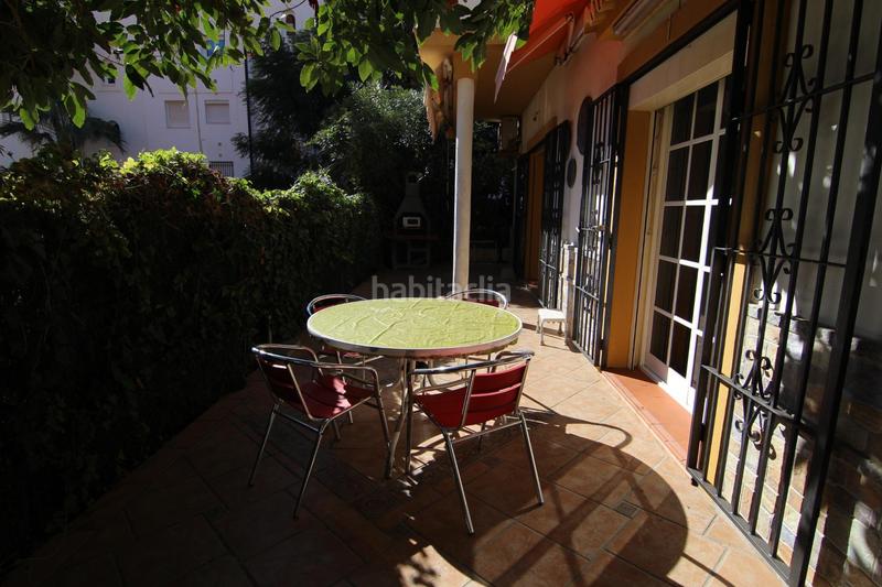 Foto 0b31143a-5f52-4de3-8555-62aa3e1923f6. Chalet con parcheggio in La Carihuela - Los Nidos Torremolinos