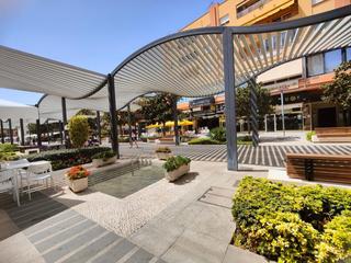 Estudi a Manantiales-Estación de Autobuses. Estudio en el centro de torremolinos