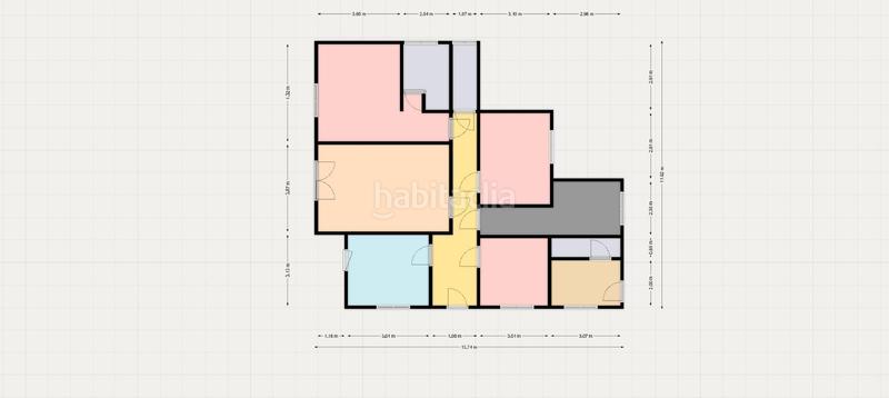 Foto f42dc553-8c2a-4d28-9c1f-1556e5c8e00a. Chalet avec parking dans Arroyo de la Miel Benalmádena