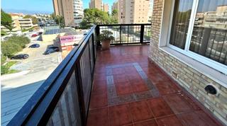 Pis a Playamar - Benyamina. Segunda linea en playamar con gran terraza