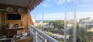 Flat en La Carihuela - Los Nidos. Piso de dos dormitorios a 100m playa pez espada