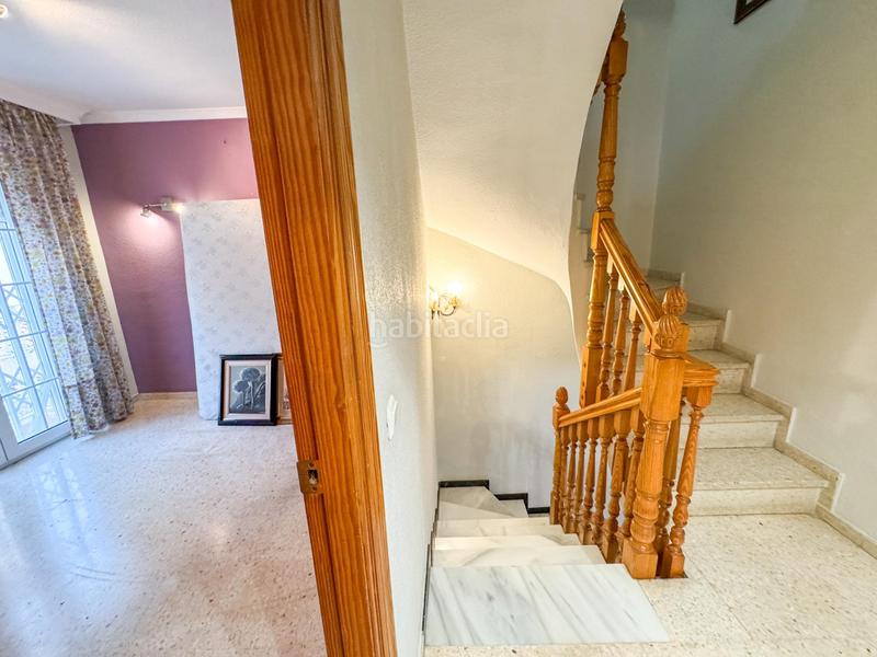 Foto 7fc84c96-0e83-4de7-aeba-bd4a31f1706b. Maison jumelée avec parking piscine dans Guadalmar Málaga