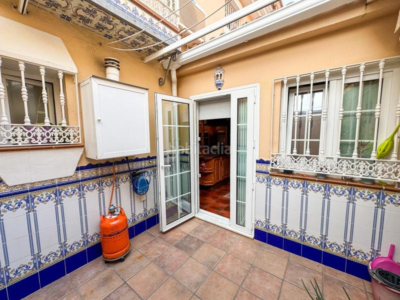 Foto 862375e6-b2f3-489c-82c7-cc71dc2f34f0. Maison jumelée avec parking piscine dans Guadalmar Málaga