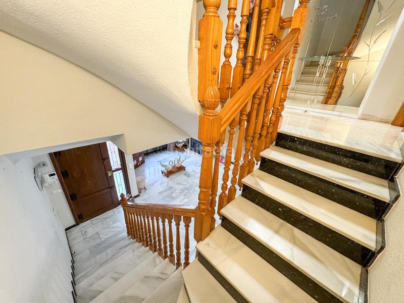 Foto c53dc151-e442-4067-93e3-bebd8697fb4d. Maison jumelée avec parking piscine dans Guadalmar Málaga