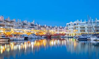Locale commerciale in Puerto Marina