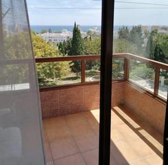 Flat  Plaza colina la. Fabuloso piso con gran terraza y vistas al mar