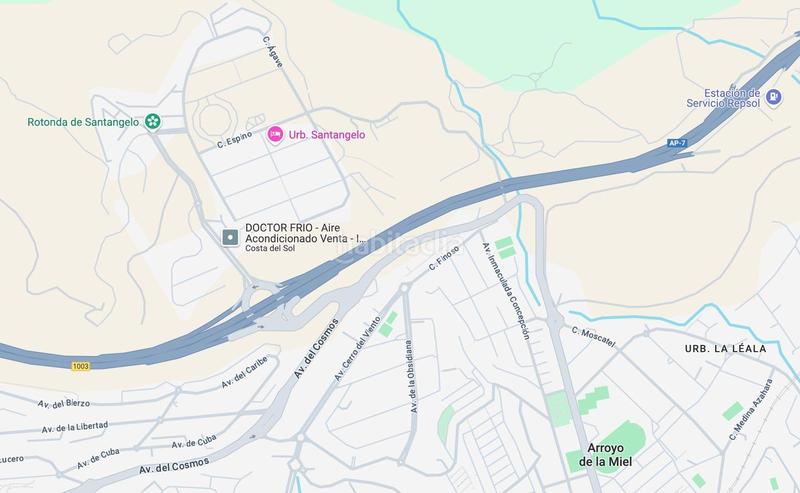 Foto 698dd5c2-fdef-4d78-86f5-ac1f3f46319f. Terrain résidentiel dans Santangelo Benalmádena