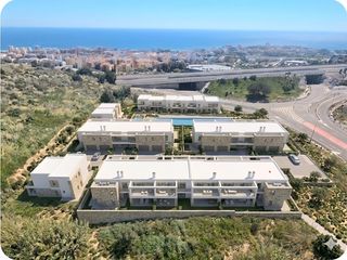 Terreny residencial a Santangelo. Parcela en santangelo norte benalmádena  54 viviendas
