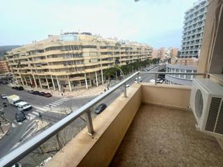 Estudi a Manantiales-Estación de Autobuses. Estudio centrico en esquina con terraza