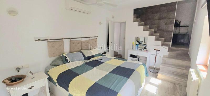 Foto 19f60c04-6f28-4a83-b0e1-2bbe6a3fdeca. Casa encanto andaluz junto al mar con garaje y dos terrazas en Torremolinos