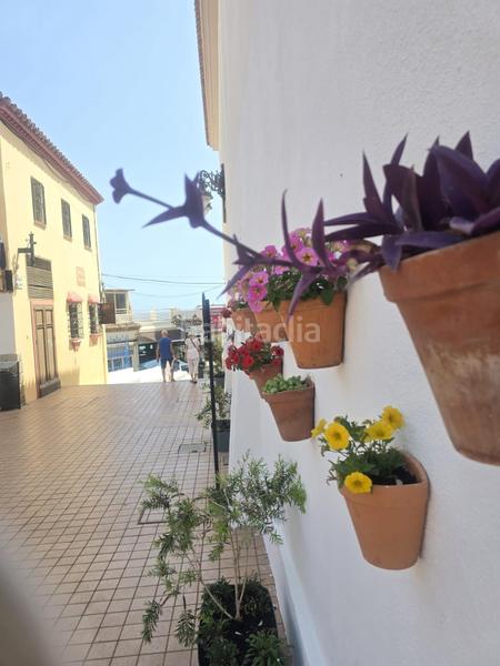Foto 1d640822-47f3-4116-bd32-5cac37a7776f. Casa encanto andaluz junto al mar con garaje y dos terrazas en Torremolinos