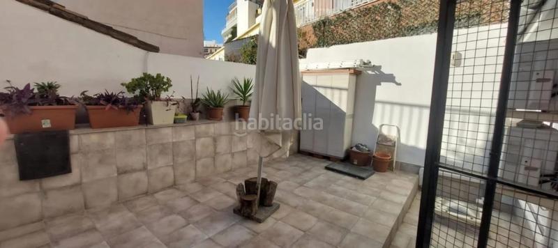 Foto 98d770ad-36c0-4754-89e5-2bcb156460e0. Casa encanto andaluz junto al mar con garaje y dos terrazas en Torremolinos