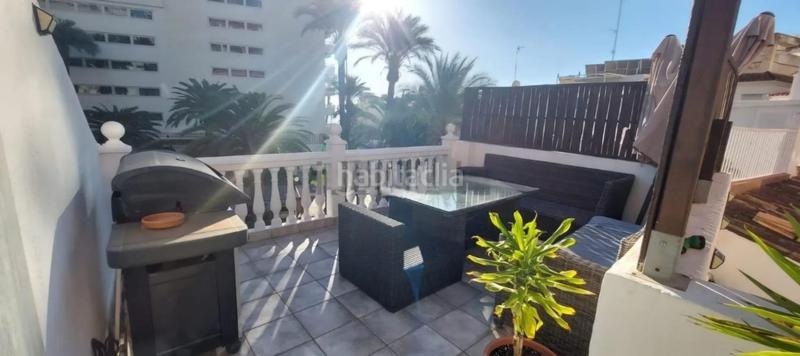 Foto e919f4b8-8b31-4559-b4fd-dd134fb7aedf. Casa encanto andaluz junto al mar con garaje y dos terrazas en Torremolinos