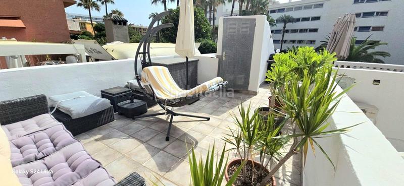 Foto f837c4bb-7f36-4731-a1c1-78849a8786b0. Casa encanto andaluz junto al mar con garaje y dos terrazas en Torremolinos