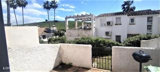 Casa adossada a Hipódromo - Cerrado del Águila. Acogedora vivienda dúplex con jardín privado