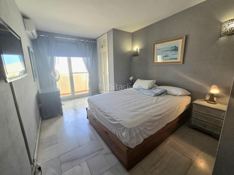 Foto cfd61701-ac94-4eac-b64b-b16a7b090574. Etagenwohnung mit parking in Puerto Marina Benalmádena