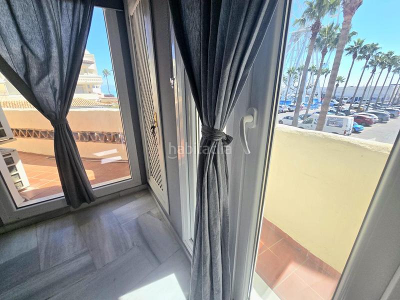 Foto e93dc7c1-8052-43d1-9dd0-df17d733f223. Etagenwohnung mit parking in Puerto Marina Benalmádena