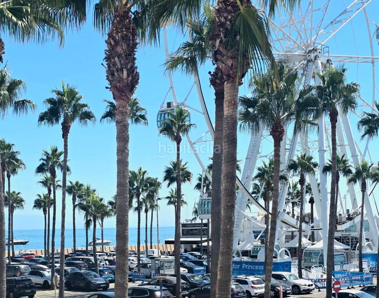 Foto f3f5f7c9-fcfc-42cf-a657-85fe5b0bbed0. Etagenwohnung mit parking in Puerto Marina Benalmádena