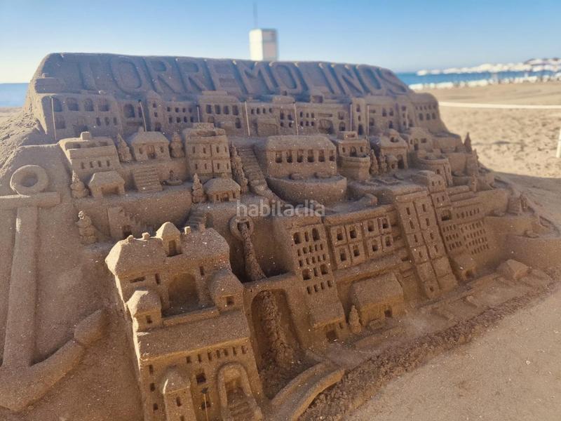 Foto 1c6ad0dd-a33c-4b1c-aca3-833320ec5fcb. Appartamento con parcheggio in La Carihuela - Los Nidos Torremolinos