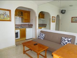 Studio à La Carihuela - Los Nidos. Estudio en segunda linea en torremolinos