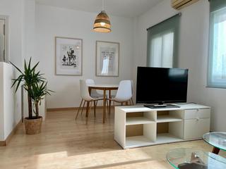 Dúplex a La Goleta - San Felipe Neri. Oportunidad única en pleno centro de málaga! dúplex turístico