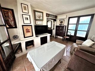 Flat en Calle calle skal, 8 8. Piso en el encantador recinto andaluz pueblo blanco, a un paso d