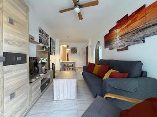 Apartamento  Santa lidia. Caadas  las lagunas