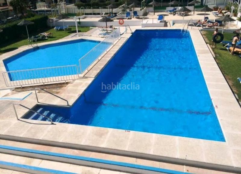Foto 49cf0f5f-dbe4-45d0-b5cd-7f8d164c5677. Piccolo appartamento con piscina in El Bajondillo Torremolinos