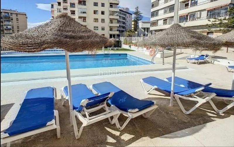 Foto 7fe2daf5-1cf2-484d-8a61-00df37f3717d. Piccolo appartamento con piscina in El Bajondillo Torremolinos