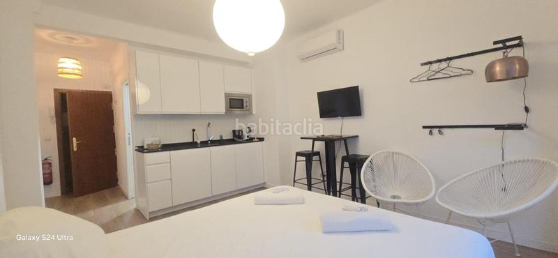 Foto 0c02d423-f3df-462d-a9f9-6f2fac57a9a7. Rent studio with heating in Manantiales-Estación de Autobuses Torremolinos
