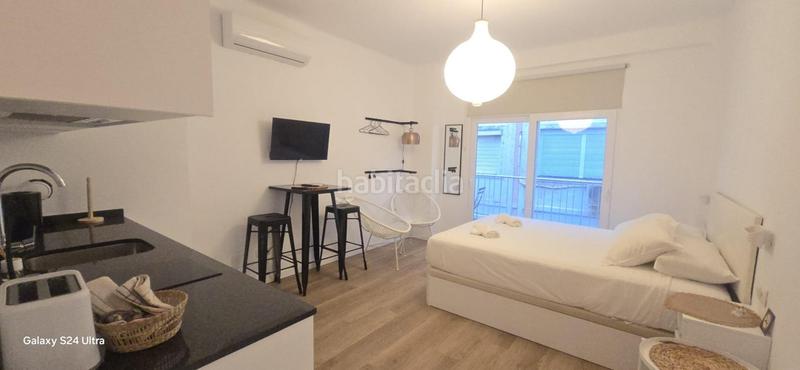Foto 4605ba4f-c12a-4d77-9fce-55ae9a6d5303. Rent studio with heating in Manantiales-Estación de Autobuses Torremolinos