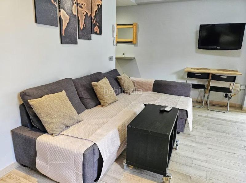 Foto 2ee79306-3711-4e5d-ae19-3c986de2557a. Estudio  moderno con licencia turística listo para rentabilizar desde el primer día en Torremolinos