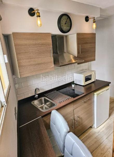 Foto 30a99946-72a4-4c9c-bba5-64fcd163b4b4. Estudio  moderno con licencia turística listo para rentabilizar desde el primer día en Torremolinos