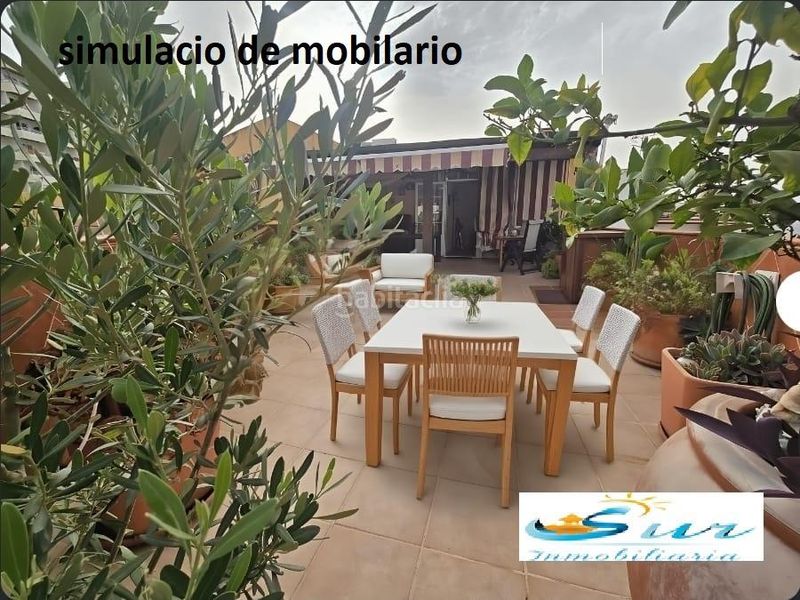 Foto 0c41a935-ddf6-444f-88c8-b7eff089feb8. Àtic a calle peligro 6 a El Bajondillo Torremolinos