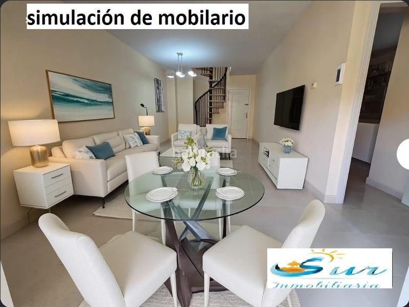 Foto 97ff5aa8-0326-49f0-8520-b2edd974892c. Àtic a calle peligro 6 a El Bajondillo Torremolinos