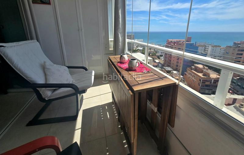 Foto 5047253c-bcca-4903-b125-fd9e3b95a05f. Estudio espectacular estudio con vistas al mar solo para exigentes! en Torremolinos