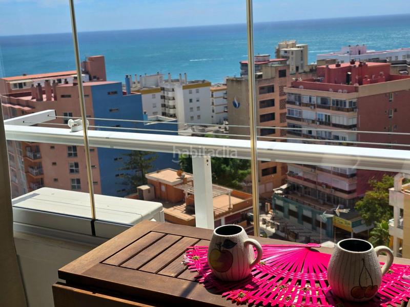 Foto 5f3aaae1-9297-4abf-8e9f-2ff3dc1277ce. Estudio espectacular estudio con vistas al mar solo para exigentes! en Torremolinos