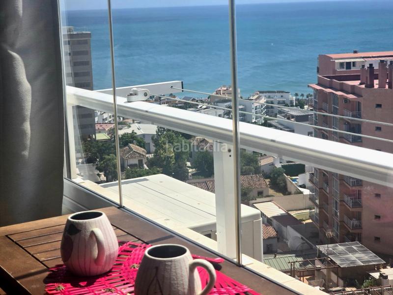 Foto 615b3e9f-7826-47ab-9dd8-89b138cf3297. Estudio espectacular estudio con vistas al mar solo para exigentes! en Torremolinos