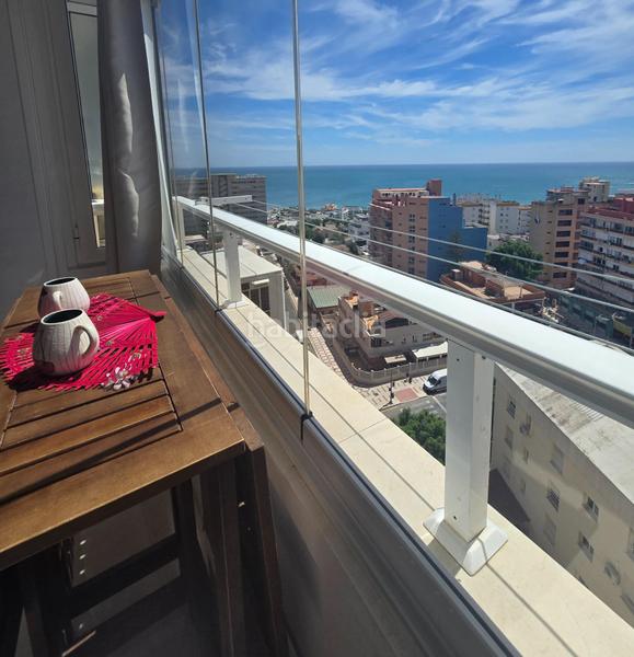 Foto caa33426-de58-4132-952f-7242ba83615a. Estudio espectacular estudio con vistas al mar solo para exigentes! en Torremolinos