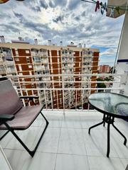 Pis a Solymar. Piso de un dormitorio con vistas en arroyo de la miel