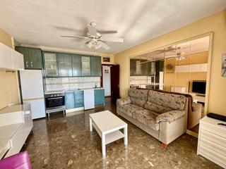 Pis  Antonio machado. Luminoso piso de 2 dormitorios junto a la playa