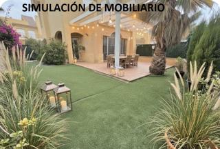 Casa adossada a Riviera del Sol. Espectacular adosado con excelentes calidades, gran potencial y