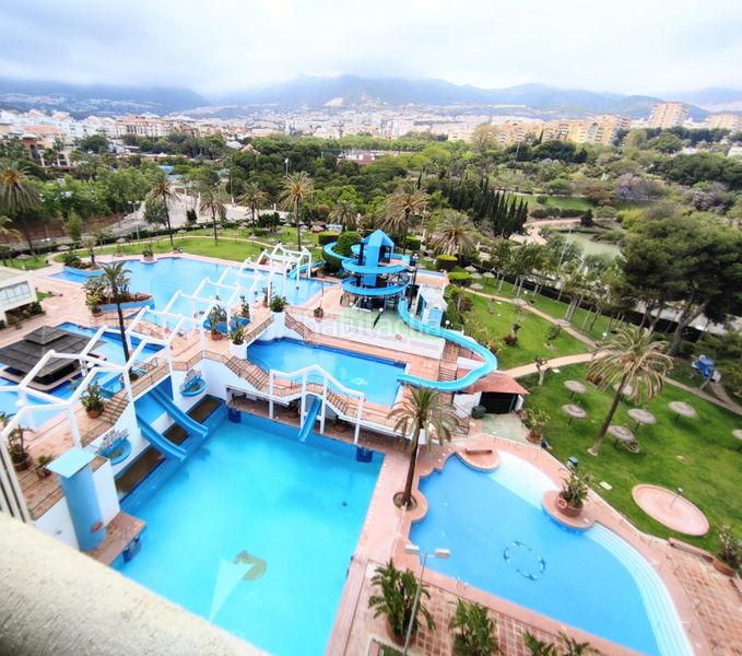 Foto 5fb8e530-933e-4bba-abd7-8ff19720ef3f. Pis amb aparcament piscina a Parque de la Paloma Benalmádena