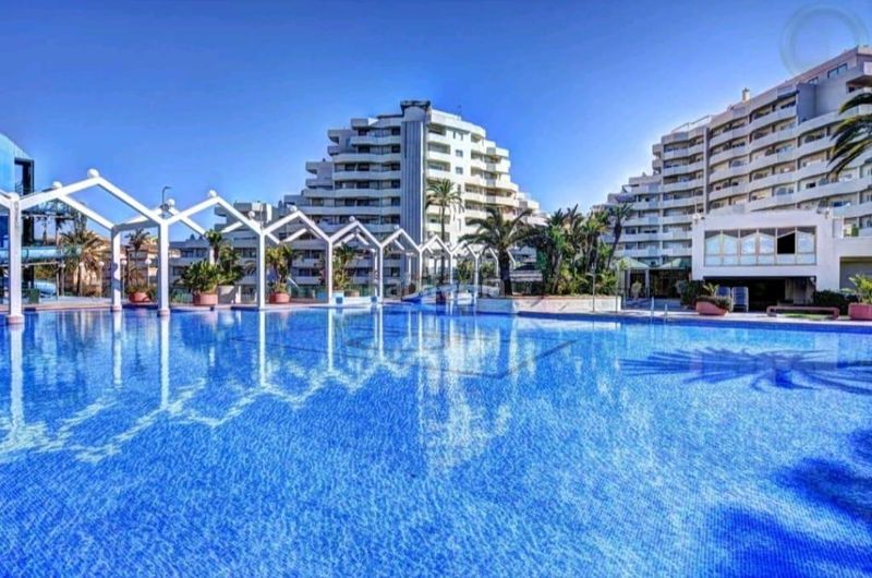 Foto 8ea2ce7b-7b8b-4110-b00d-54d4ca082a48. Pis amb aparcament piscina a Parque de la Paloma Benalmádena